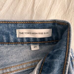 Denim forum jeans